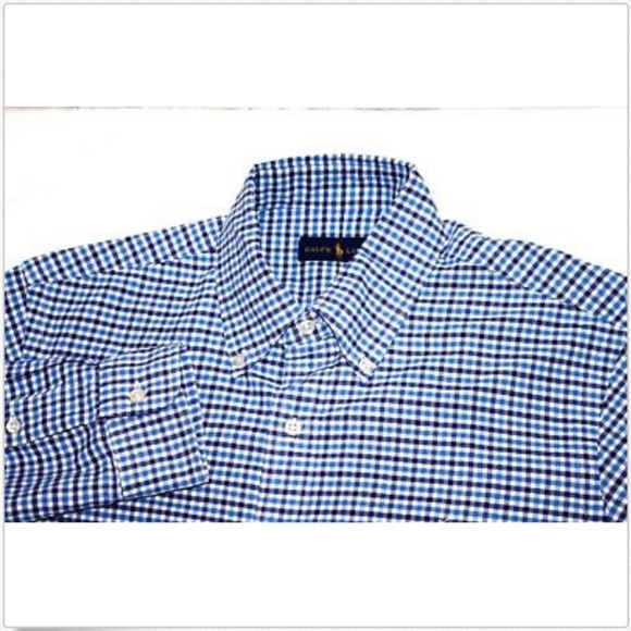 Ralph Lauren Other - Ralph Lauren Long Sleeve Button Down Shirt